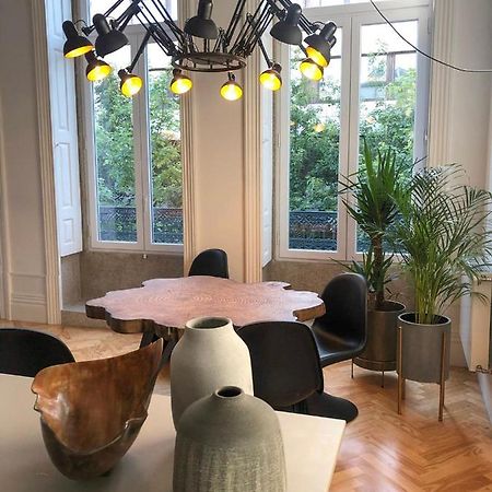 Oporto Chic&Cozy - Ateneu Ngoại thất bức ảnh