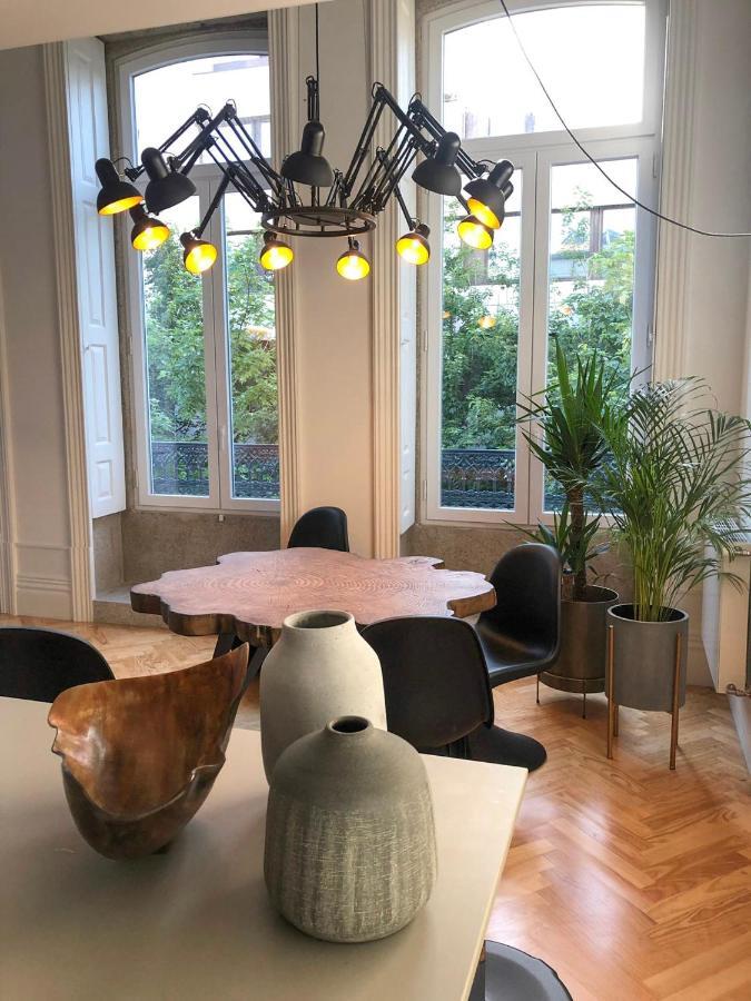 Oporto Chic&Cozy - Ateneu Ngoại thất bức ảnh