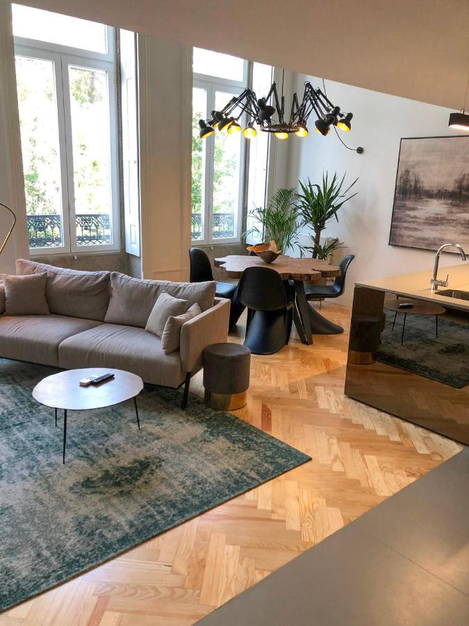 Oporto Chic&Cozy - Ateneu Ngoại thất bức ảnh