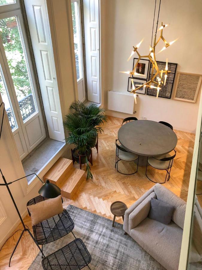 Oporto Chic&Cozy - Ateneu Ngoại thất bức ảnh