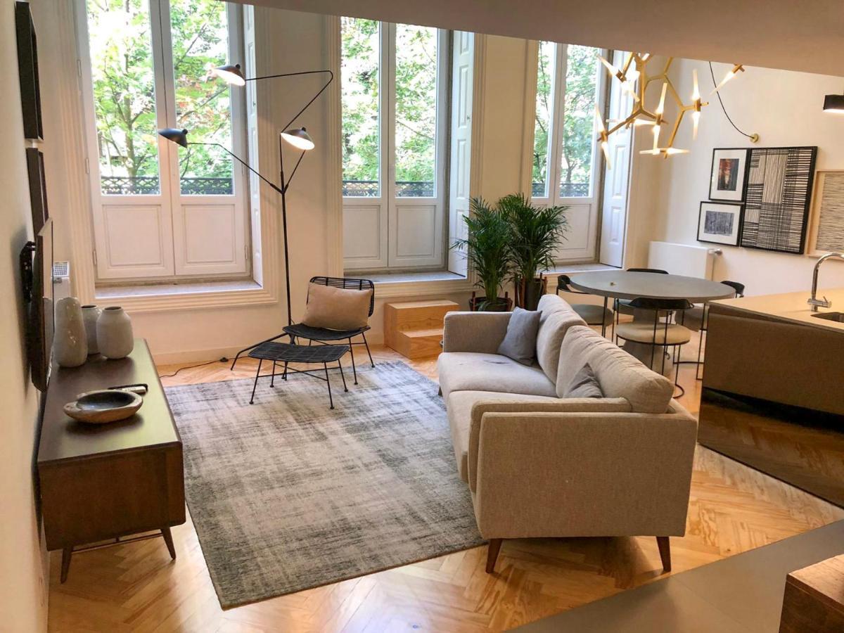 Oporto Chic&Cozy - Ateneu Ngoại thất bức ảnh