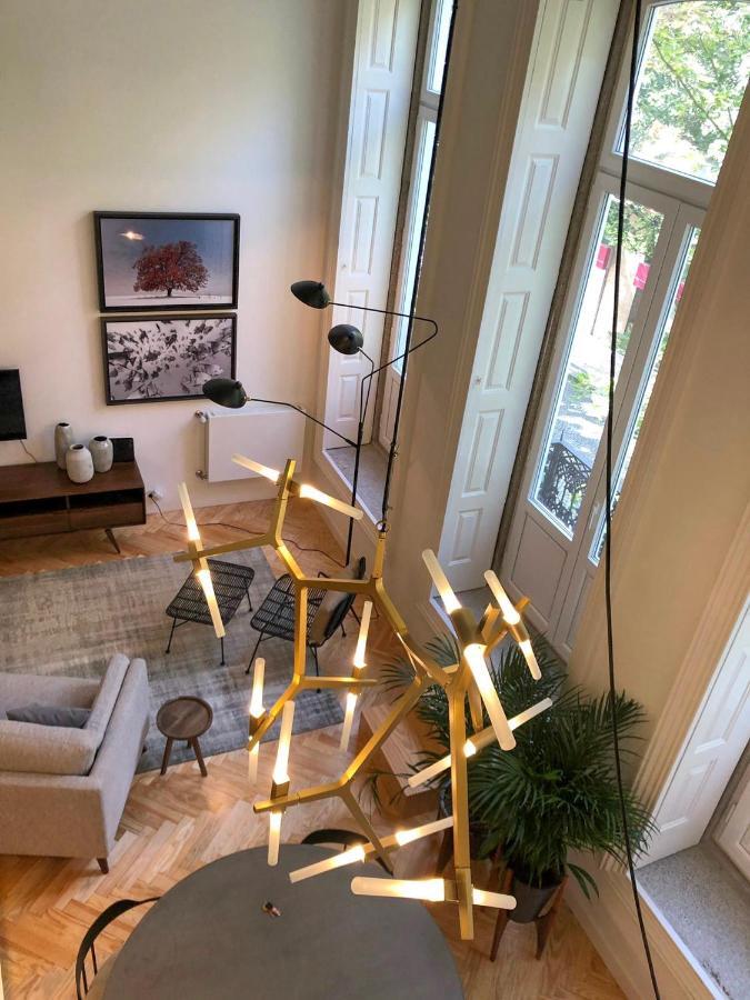 Oporto Chic&Cozy - Ateneu Ngoại thất bức ảnh