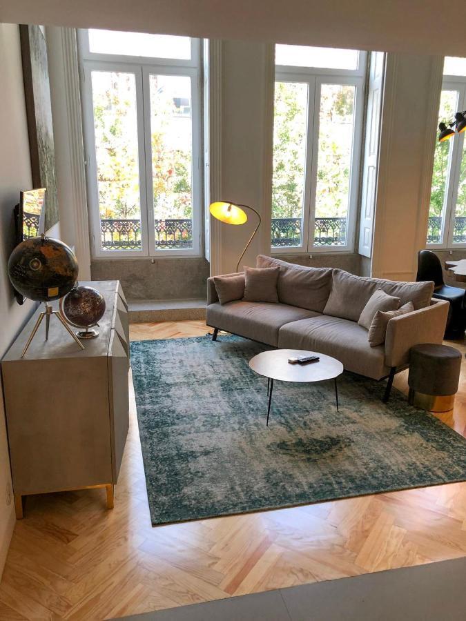 Oporto Chic&Cozy - Ateneu Ngoại thất bức ảnh