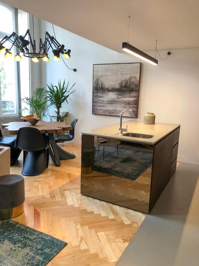 Oporto Chic&Cozy - Ateneu Ngoại thất bức ảnh
